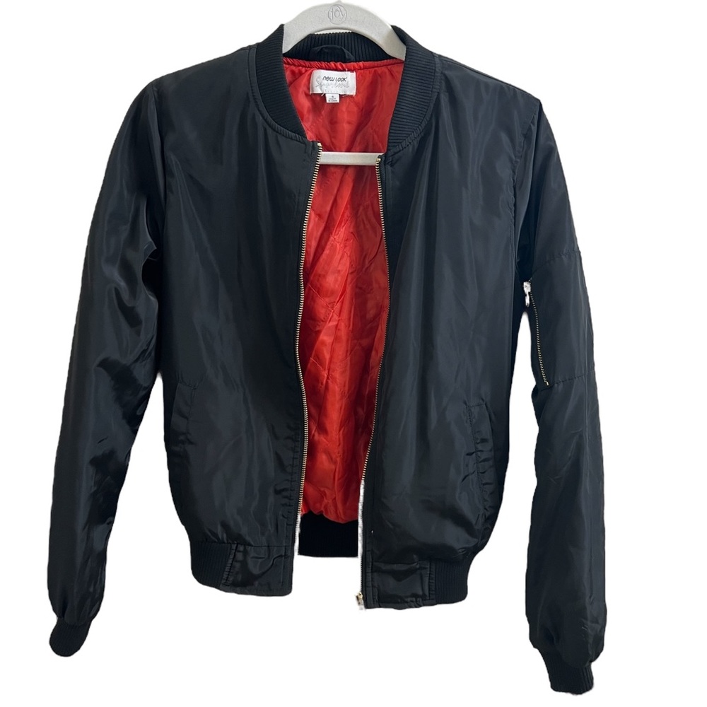 Women’s Bomber Jacket